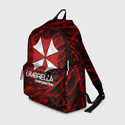 Рюкзак UMBRELLA CORP, цвет: 3D-принт