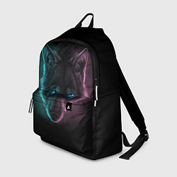 Рюкзак Neon Style, цвет: 3D-принт