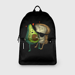 Рюкзак Love, цвет: 3D-принт — фото 2