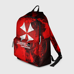 Рюкзак UMBRELLA CORP, цвет: 3D-принт