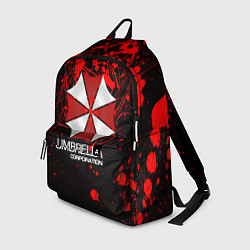 Рюкзак UMBRELLA CORP, цвет: 3D-принт