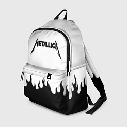Рюкзак METALLICA, цвет: 3D-принт