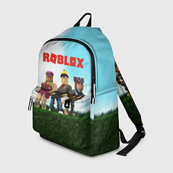 Рюкзак ROBLOX, цвет: 3D-принт