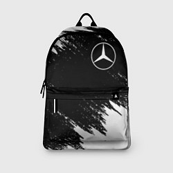 Рюкзак MERCEDES, цвет: 3D-принт — фото 2