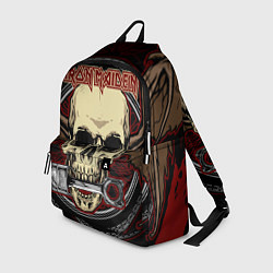 Рюкзак Iron Maiden, цвет: 3D-принт