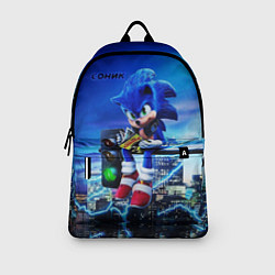 Рюкзак SONIC, цвет: 3D-принт — фото 2