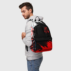 Рюкзак LIMP BIZKIT, цвет: 3D-принт — фото 2