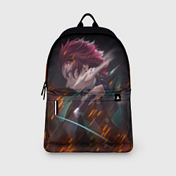 Рюкзак KIMETSU NO YAIBA, цвет: 3D-принт — фото 2