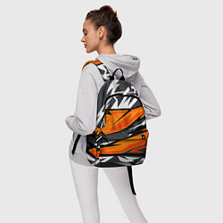 Рюкзак Bona Fide Одежда для фитнеса, цвет: 3D-принт — фото 2