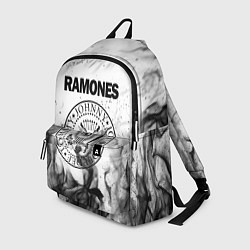 Рюкзак RAMONES, цвет: 3D-принт