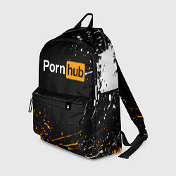 Рюкзак PORNHUB, цвет: 3D-принт