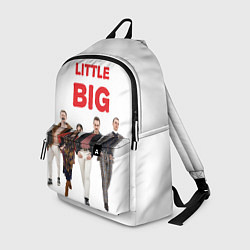 Рюкзак Little Big, цвет: 3D-принт