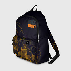 Рюкзак SEX DRIVE, цвет: 3D-принт