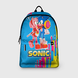 Рюкзак Sonic, цвет: 3D-принт — фото 2