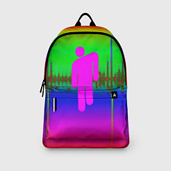 Рюкзак BILLIE ELLISH, цвет: 3D-принт — фото 2