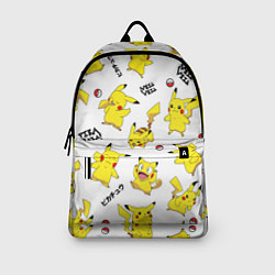 Рюкзак ПИКАЧУ, цвет: 3D-принт — фото 2