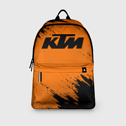 Рюкзак KTM, цвет: 3D-принт — фото 2