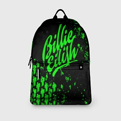 Рюкзак Billie Eilish 3, цвет: 3D-принт — фото 2