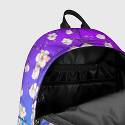 Рюкзак САКУРА, цвет: 3D-принт — фото 2