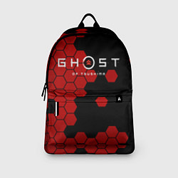 Рюкзак Ghost, цвет: 3D-принт — фото 2