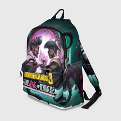 Рюкзак Borderlands 3, цвет: 3D-принт