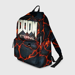 Рюкзак DOOM: ETERNAL, цвет: 3D-принт