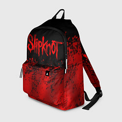 Рюкзак Slipknot 9, цвет: 3D-принт