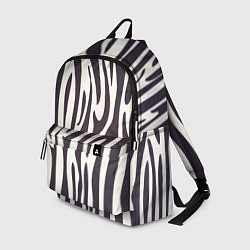 Рюкзак Я зебра, цвет: 3D-принт