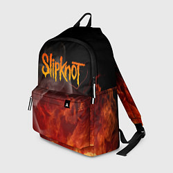 Рюкзак SLIPKNOT, цвет: 3D-принт