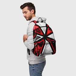 Рюкзак UMBRELLA CORP, цвет: 3D-принт — фото 2