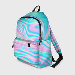 Рюкзак WAVES, цвет: 3D-принт