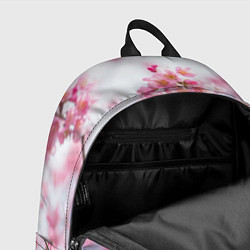 Рюкзак Ветки Сакуры, цвет: 3D-принт — фото 2