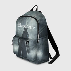 Рюкзак Bloodborne, цвет: 3D-принт