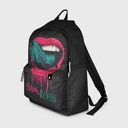 Рюкзак Falling in Reverse, цвет: 3D-принт