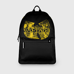 Рюкзак Wu-Tang Clan, цвет: 3D-принт — фото 2