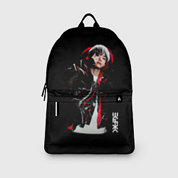 Рюкзак BTS, цвет: 3D-принт — фото 2