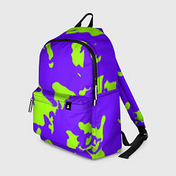 Рюкзак Тeкстура, цвет: 3D-принт