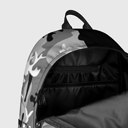 Рюкзак Пограничные Войска камуфляж, цвет: 3D-принт — фото 2