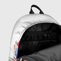 Рюкзак AHEGAO, цвет: 3D-принт — фото 2