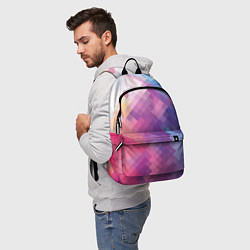 Рюкзак Пикси, цвет: 3D-принт — фото 2