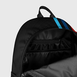 Рюкзак BMW M SPORT CARBON, цвет: 3D-принт — фото 2