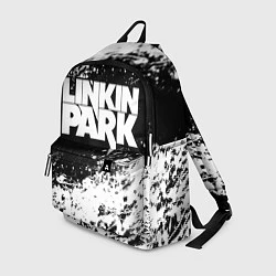 Рюкзак LINKIN PARK 5, цвет: 3D-принт
