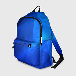 Рюкзак SHADES OF BLUE, цвет: 3D-принт