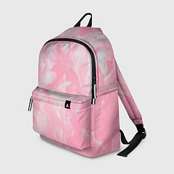 Рюкзак Розовая Богемия, цвет: 3D-принт