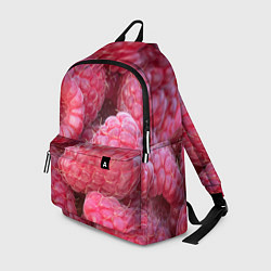 Рюкзак Очень много малины, цвет: 3D-принт