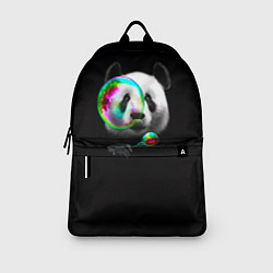 Рюкзак Панда и мыльный пузырь, цвет: 3D-принт — фото 2