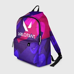 Рюкзак Valorant, цвет: 3D-принт