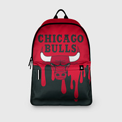 Рюкзак Chicago Bulls, цвет: 3D-принт — фото 2