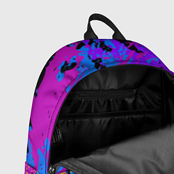 Рюкзак Такеши 6ix9ine, цвет: 3D-принт — фото 2