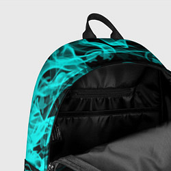 Рюкзак Fortnite Marshmello, цвет: 3D-принт — фото 2